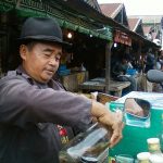 Dianggap Rawan Tertular Pedagang Pasar Tradisional Baleendah Lakukan Tes Swab
