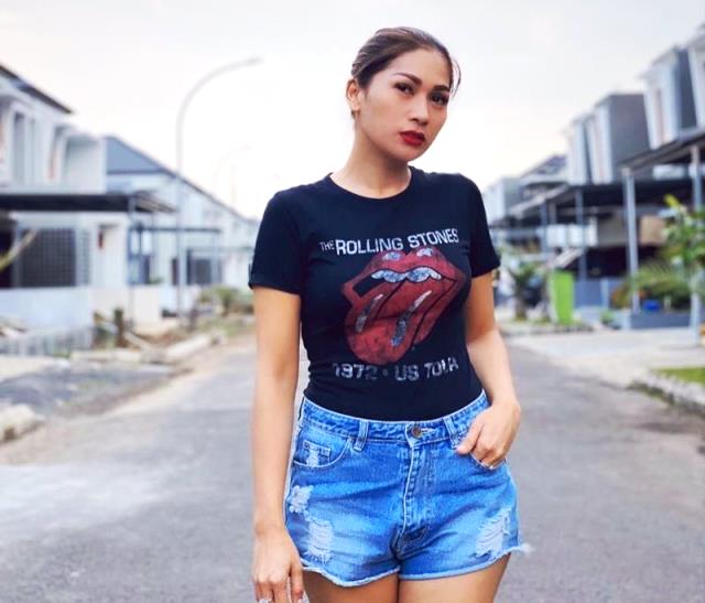 Sambut Lebaran, Tata Janeeta Akui Tak Pernah Beli Baju Baru