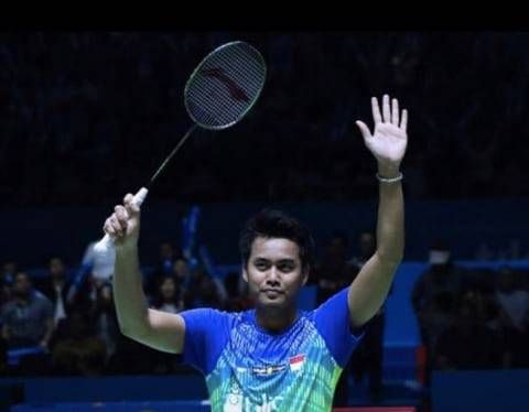 Nikmati Hidup, Tontowi Ahmad Putuskan Pensiun