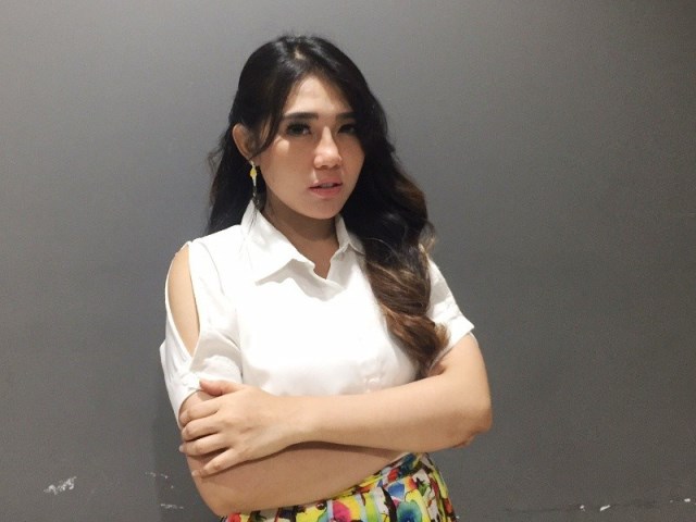 Via Vallen Khawatirkan Sang Adik