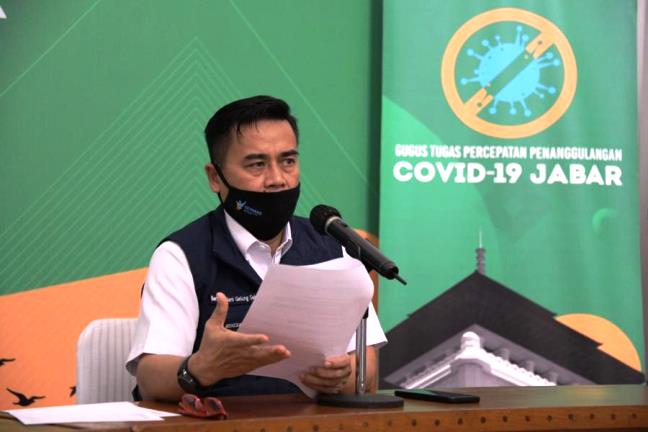 Kasus Korona Terus Menurun Kasus Korona Terus Menurun