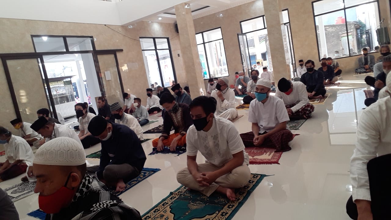 Menag: Rumah Ibadah Dibuka Kembali….Ini Syaratnya!