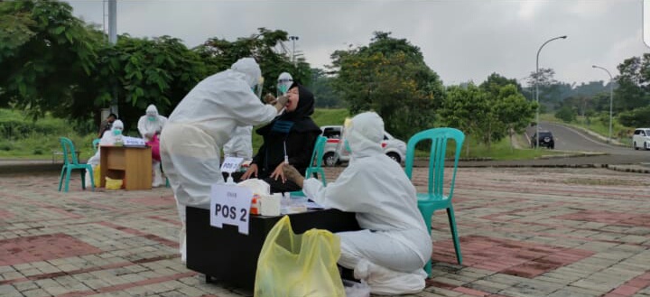 Positif Korona di KBB Meningkat, Pemkab Targetkan Swab Test Massal