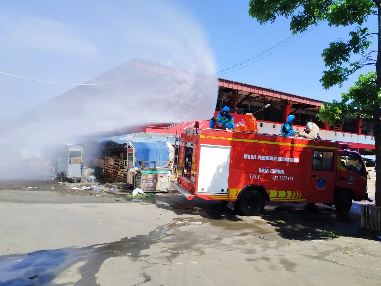 Cimahi Bakal Perpanjang PSBB Jelang New Normal