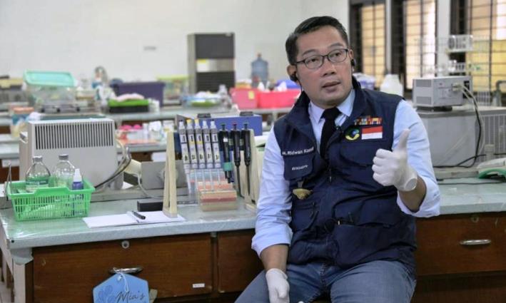 Unpad dan ITB Temukan Alat Rapid Test 2.0 Unpad dan ITB Temukan Alat Rapid Test 2.0