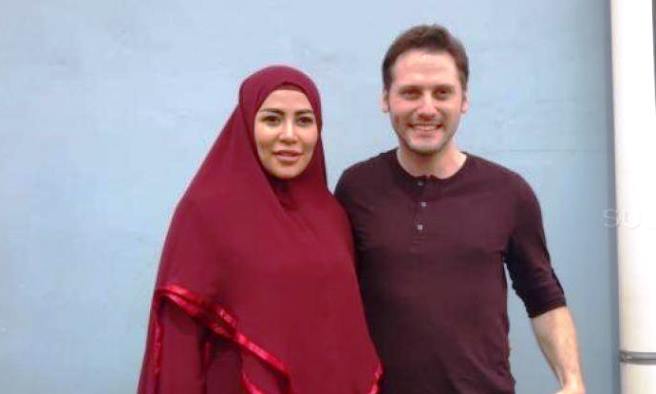 Cinta Penelope Terjebak Lockdown