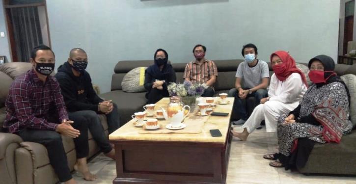 Atep Siap Dampingi Yena Masoem di Pilkada