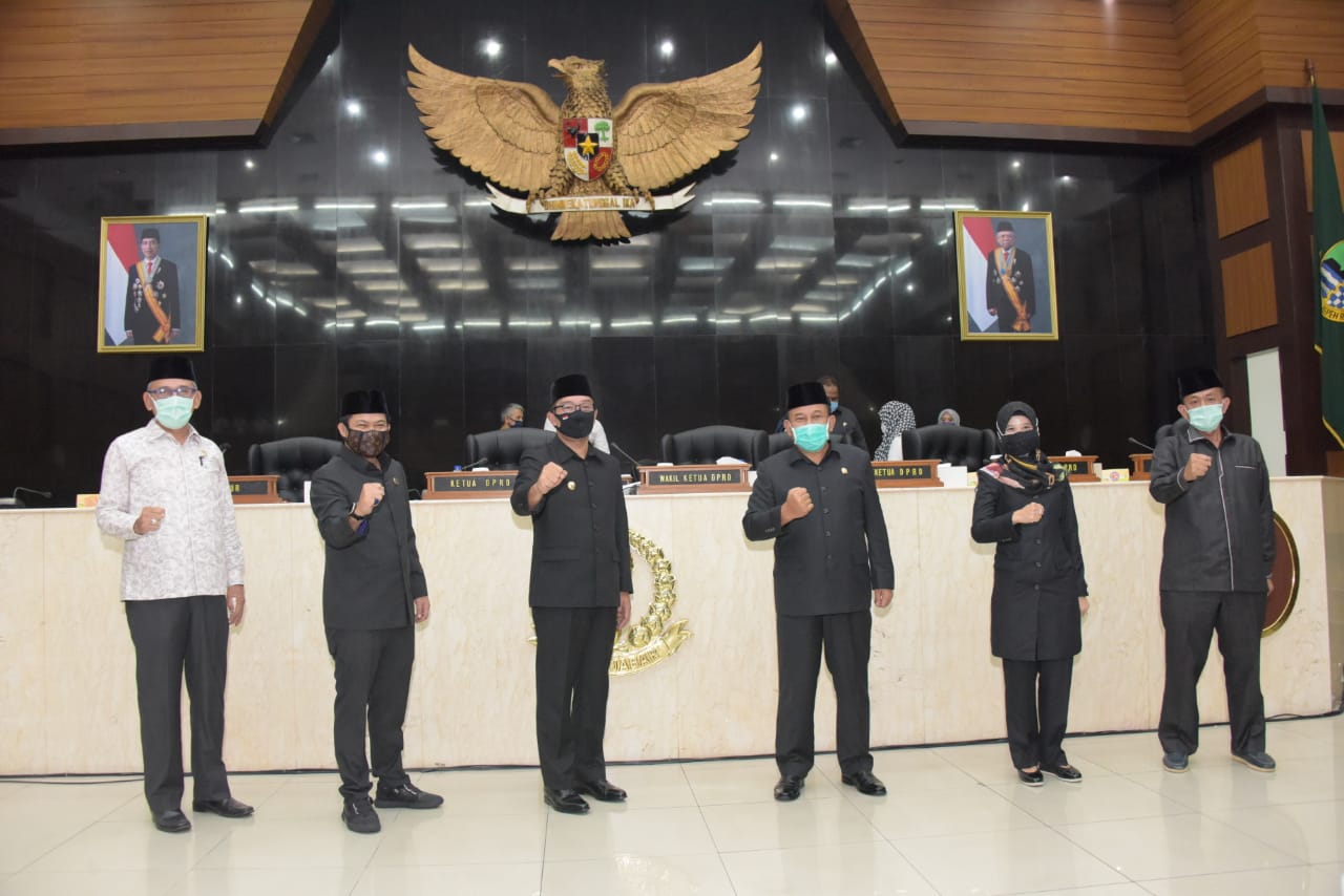 Dewan Soroti Serapan Belanja Daerah pada APBD 2019 yang Masih Rendah