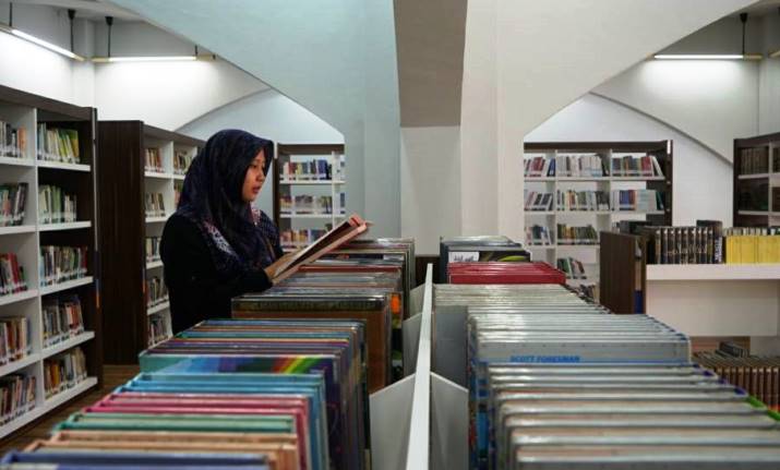 Dispusipda Bakal Tambah Koleksi Buku Baru di Aplikasi Candil
