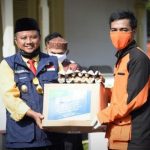 Distribusi Bansos Selesai Sebelum Lebaran