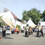 Uu Pimpin Penyaluran Bansos