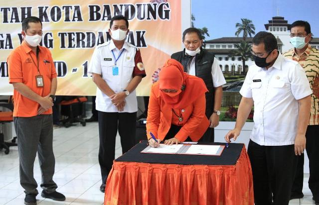 Dewan Soroti Lambatnya Distribusi Bansos