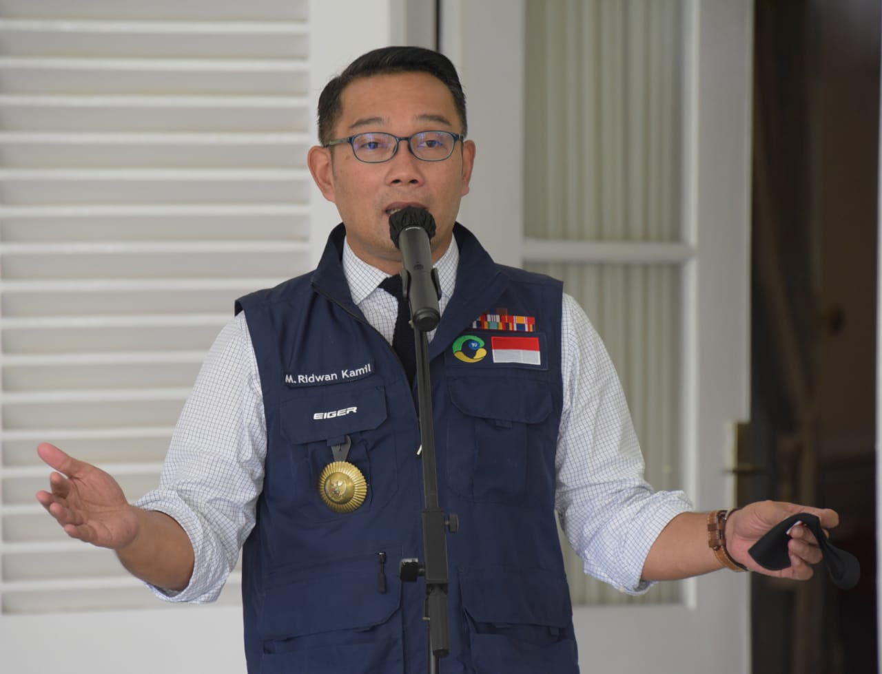 Gubernur Minta Protokol Kesehatan di Tempat Perbelanjaan Diterapkan