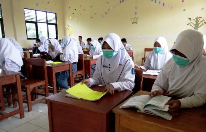 Menyambut New Normal Sekolah, Disdik Jabar Mulai Siapkan Skenario Menyambut New Normal Sekolah, Disdik Jabar Mulai Siapkan Skenario