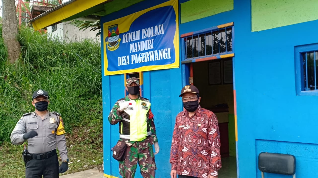 Cegah Penyebaran Korona, Setiap Desa Wajib Buat Rumah Isolasi untuk Pemudik Cegah Penyebaran Korona, Setiap Desa Wajib Buat Rumah Isolasi untuk Pemudik