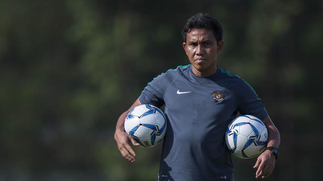 Optimalkan Fisik Pemain, Timnas Gelar Latihan