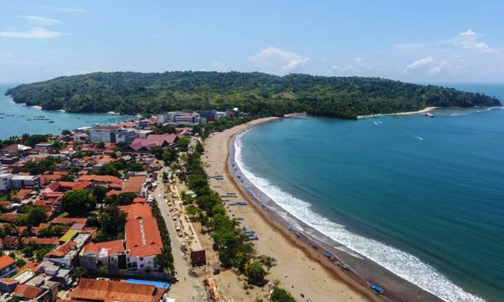 Dampak Wabah Virus Korona, Bisnis Pariwisata Merosot