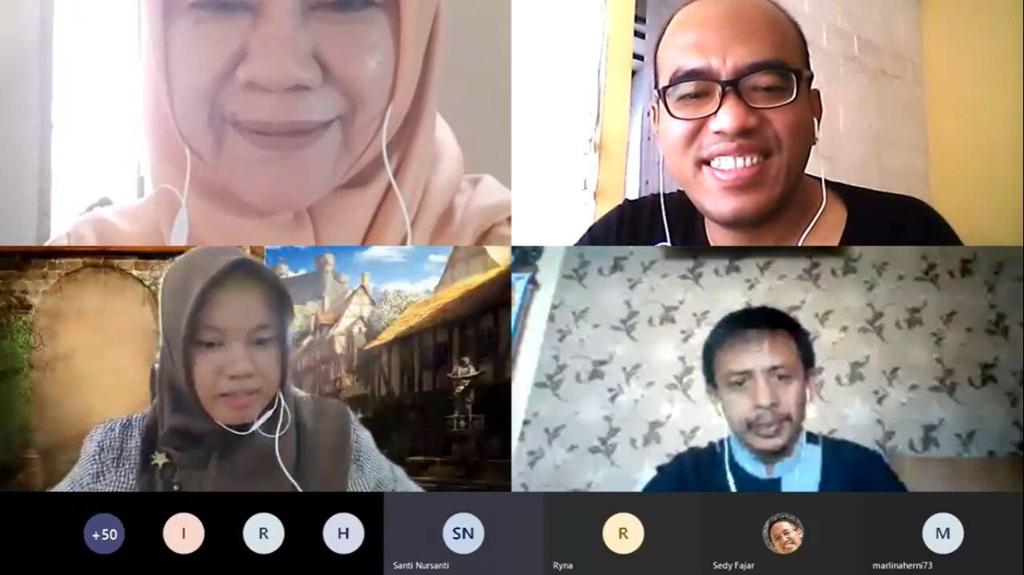 BPJS Kesehatan Bandung Optimalkan Koordinasi Dengan HHMRA dan PHRI di Masa Pandemi BPJS Kesehatan Bandung Optimalkan Koordinasi Dengan HHMRA dan PHRI di Masa Pandemi