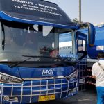 Moda Transportasi Mulai Beroperasi, Dishub KBB Tetap Lakukan Penyekatan