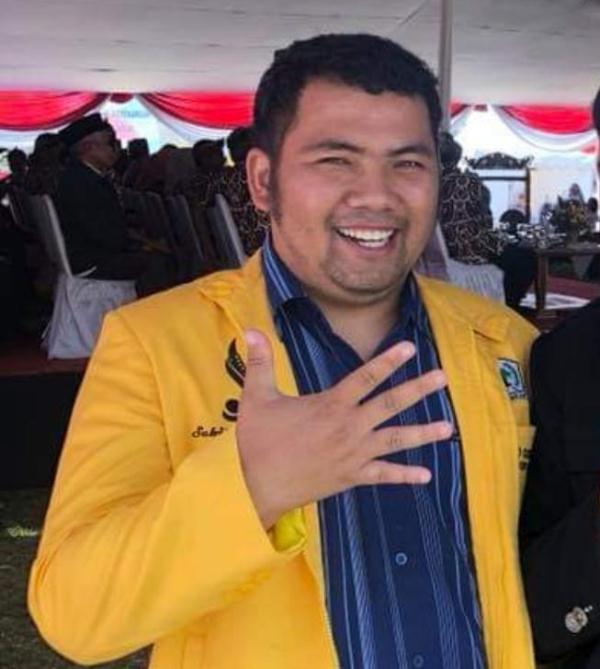 Miliki Pengalaman Matang, Ichsyan Yansusan Siap Nyalon Bupati Bandung Miliki Pengalaman Matang, Ichsyan Yansusan Siap Nyalon Bupati Bandung