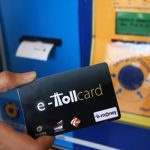 Ilustrasi kartu E-Toll