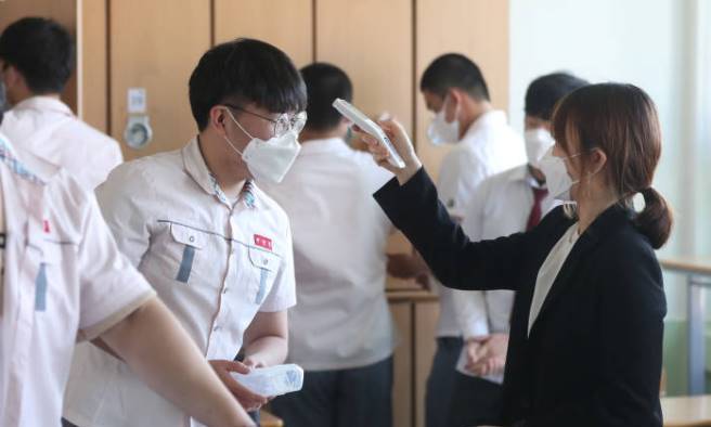 Sekolah Optimis Hadapi New Normal