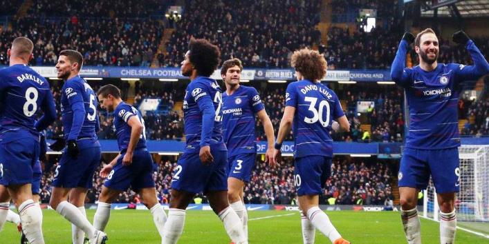 Nasib Chelsea Terganggu Hukuman FIFA Nasib Chelsea Terganggu Hukuman FIFA