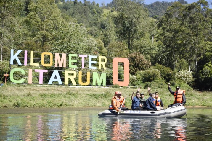 Satgas Citarum Harum Harus Jalani Protokol Kesehatan