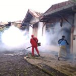 Korona Mengancam, DBD Mengintai di Cimahi Sudah Tembus ke 160 Orang