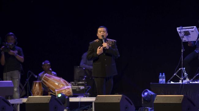 Didi Kempot Meninggal karena Henti Jantung