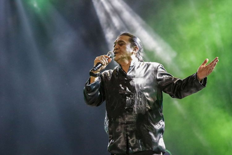 Sempat Demam Tinggi, Didi Kempot Meninggal