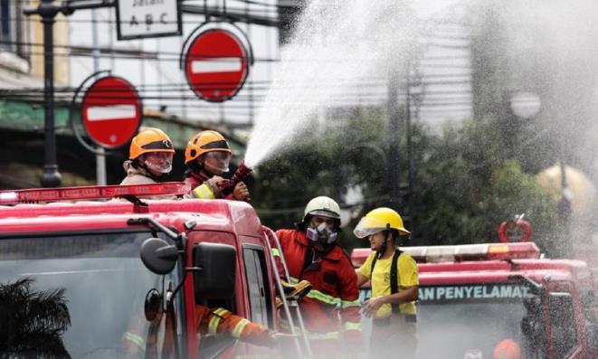 Diskar PB Ajukan Rp 5 M Untuk Penanganan Covid-19