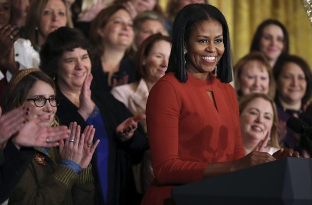 Michelle Obama dan Taylor Swift Kecam Isu Rasisme atas Kematian George Floyd 