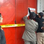 Toko yang Tidak Sesuai dengan Aturan PSBB Siap-siap di Segel