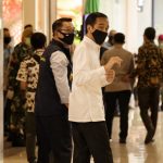 Mall di Bekasi Dibuka Presiden, Begini Skenario Tatanan Normal Baru Kata Jokowi
