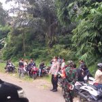 Aksi Balap Liar Saat Ngabuburit Dibubarkan Polsek Sindangkerta