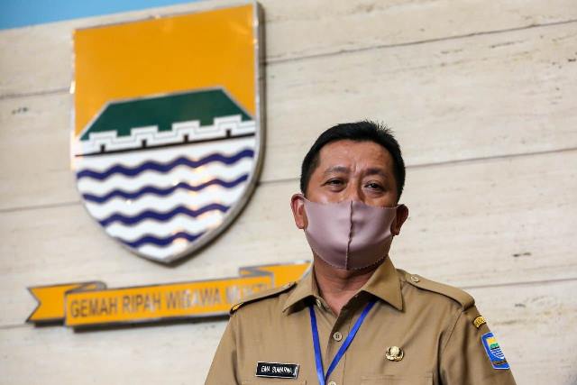 Pemkot Bandung Belum Pikirkan Wacana New Normal