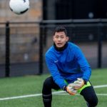 Kiper Muda Persib Bangga Bisa TC Bersama Timnas U-19