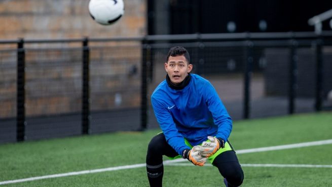 Kiper Muda Persib Bangga Bisa TC Bersama Timnas U-19
