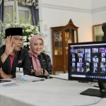 Ridwan Kamil Gelar 'Open House' Daring