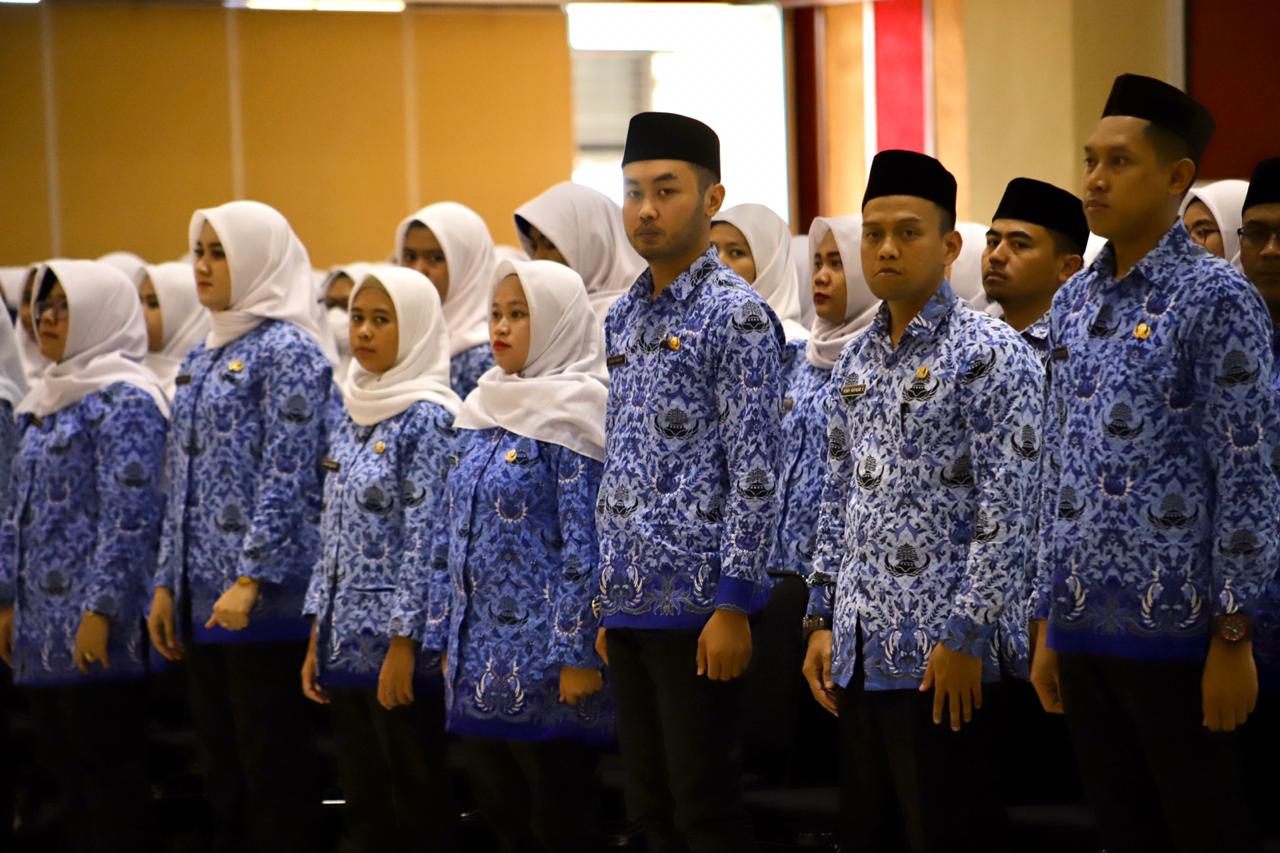 Pencairan THR PNS di Cimahi Tunggu Aturan dari Pusat