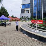 Warga Jabar yang Baru Pulang dari Luar Negeri di Isolasi di  Gedung BPSDM