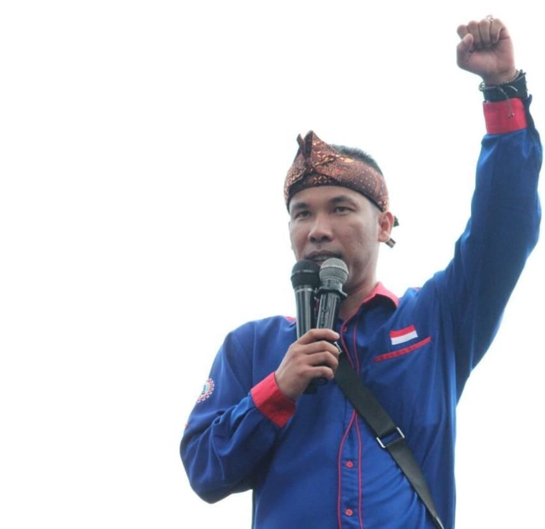 May Day Tanpa Turun Kejalan, KSPSI Jabar Sampaikan Aspirasi dengan Bakti Sosial