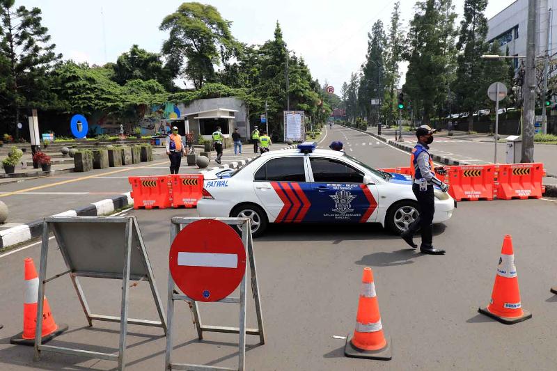 PSBB Di Kota Bandung Dilanjutkan Dengan Pelaksanaan PSBB Pemprov Jabar PSBB Di Kota Bandung Dilanjutkan Dengan Pelaksanaan PSBB Pemprov Jabar