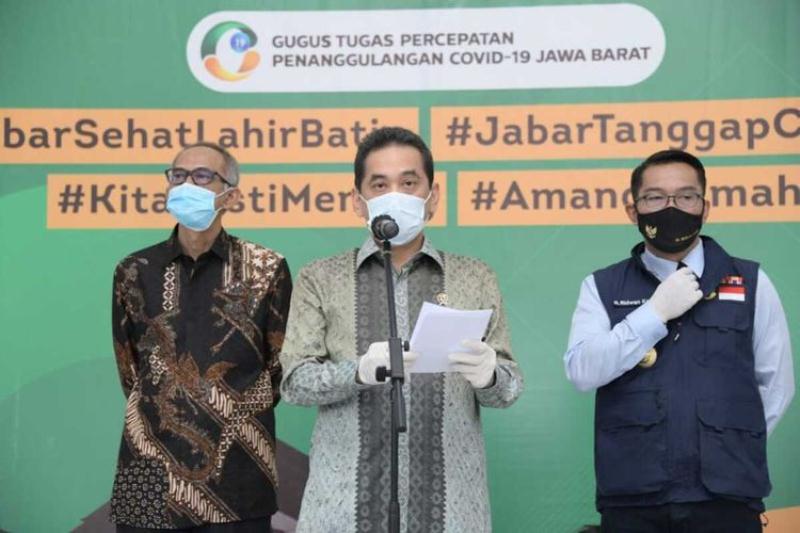 Jawa Barat Luncurkan Pasar Digital