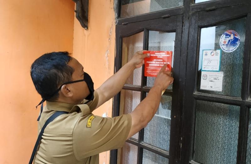 Pemkot Cimahi Update Data Penerima Bansos Pemkot Cimahi Update Data Penerima Bansos