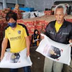 Pemkot Cimahi Mulai Distribusikan Bantuan JPS