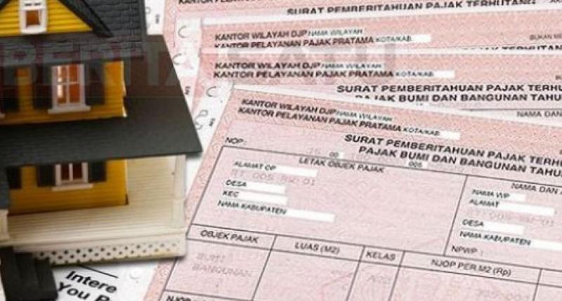 BPPD Beri Keringanan Pajak Bumi dan Bangunan BPPD Beri Keringanan Pajak Bumi dan Bangunan