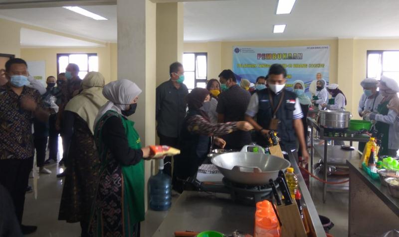 400 Pekerja Kena PHK dan Dirumahkan Jalani Pelatihan Kerja Gratis