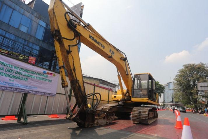 Pemkot Target Flyover Jalan Laswi dan Jalan Supratman Rampung Akhir Tahun